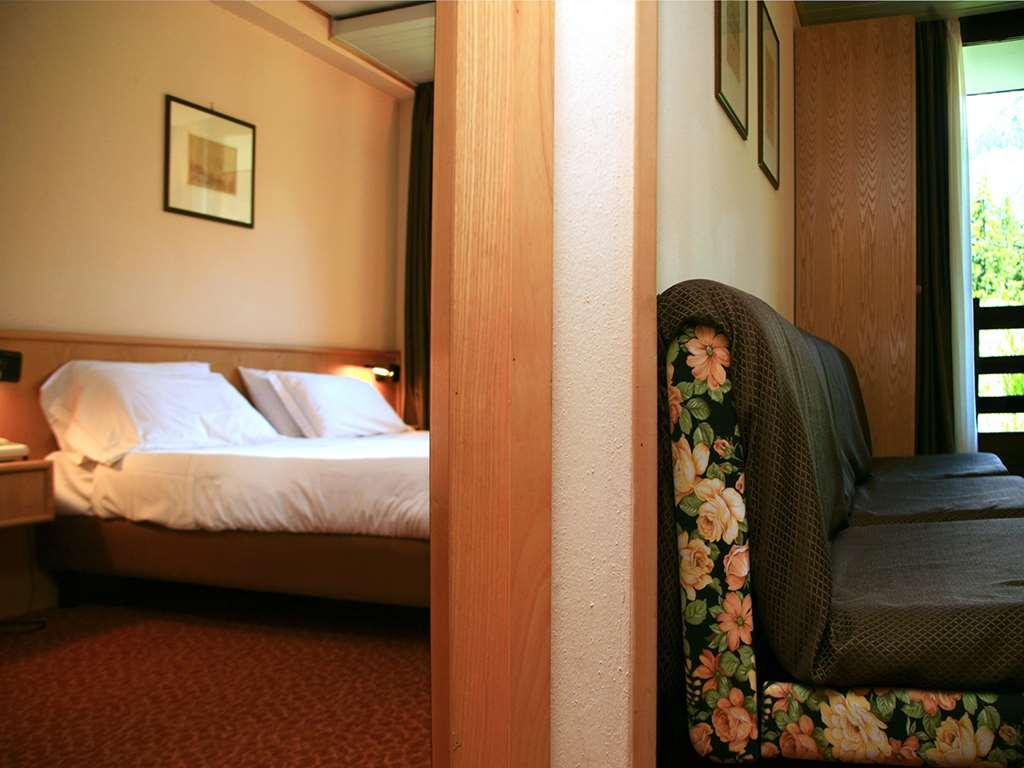 Hotel Les Jumeaux Courmayeur