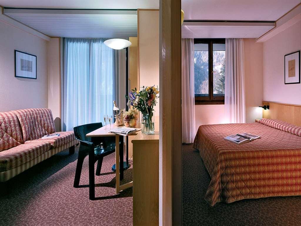 Hotel Les Jumeaux Courmayeur