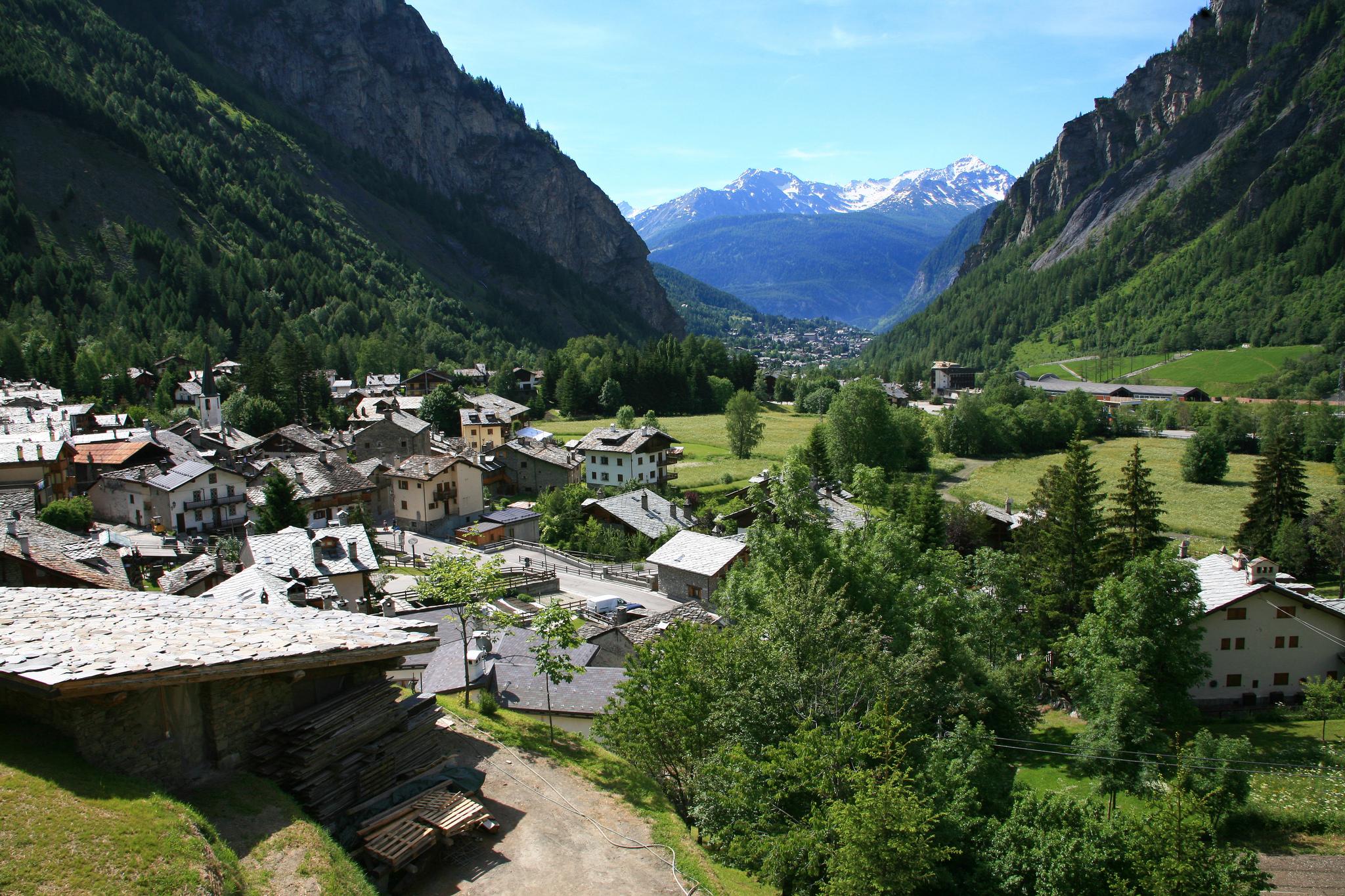 Les Jumeaux Hotel