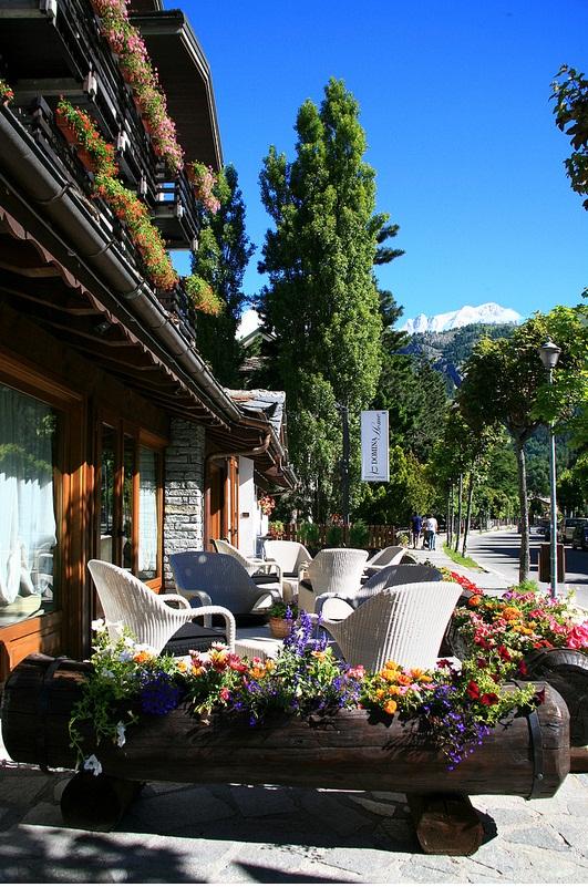 Hotel Les Jumeaux Courmayeur