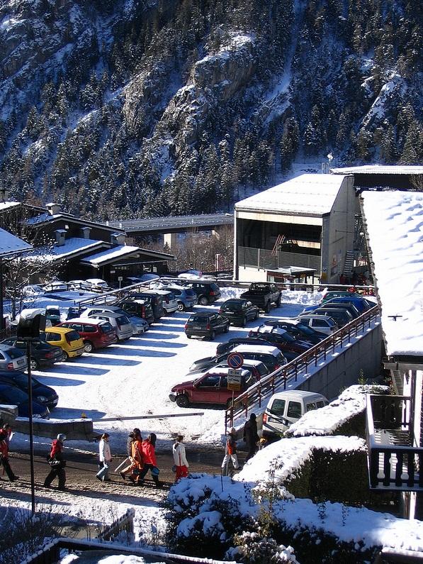 Les Jumeaux 4* Courmayeur