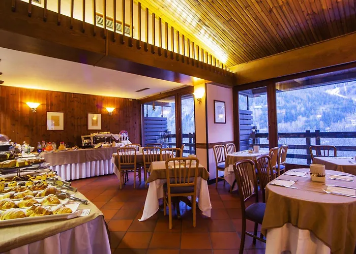 Hotel Les Jumeaux Courmayeur