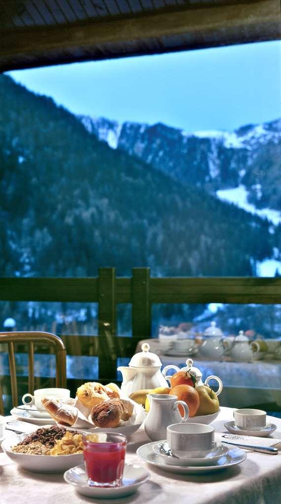 Hotel Les Jumeaux Courmayeur