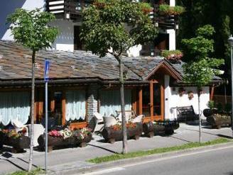 Hotel Les Jumeaux Courmayeur