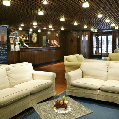 Hotel Les Jumeaux Courmayeur