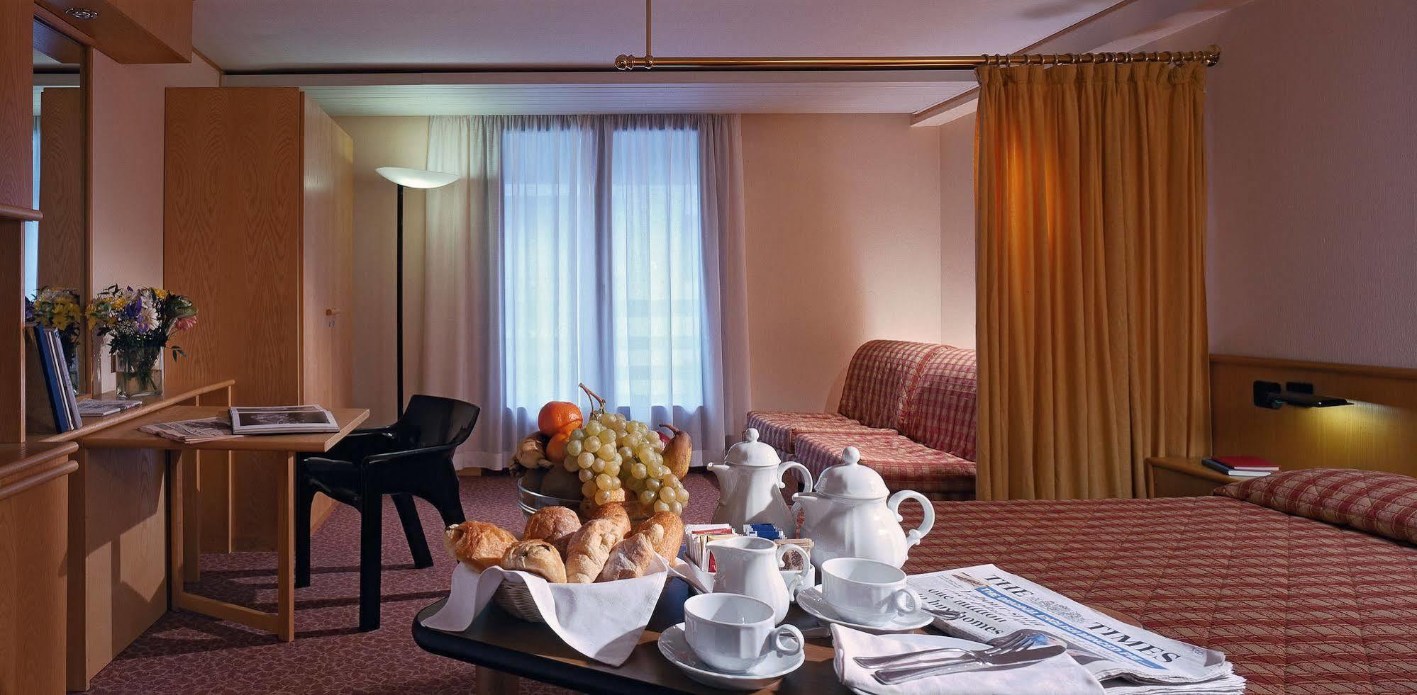 Hotel Les Jumeaux